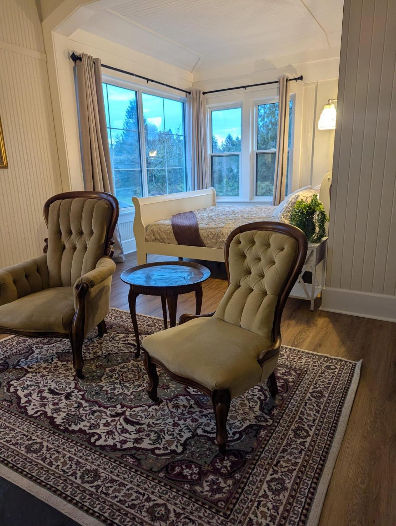 Woodside Farm Country Inn Sooke Kültér fotó