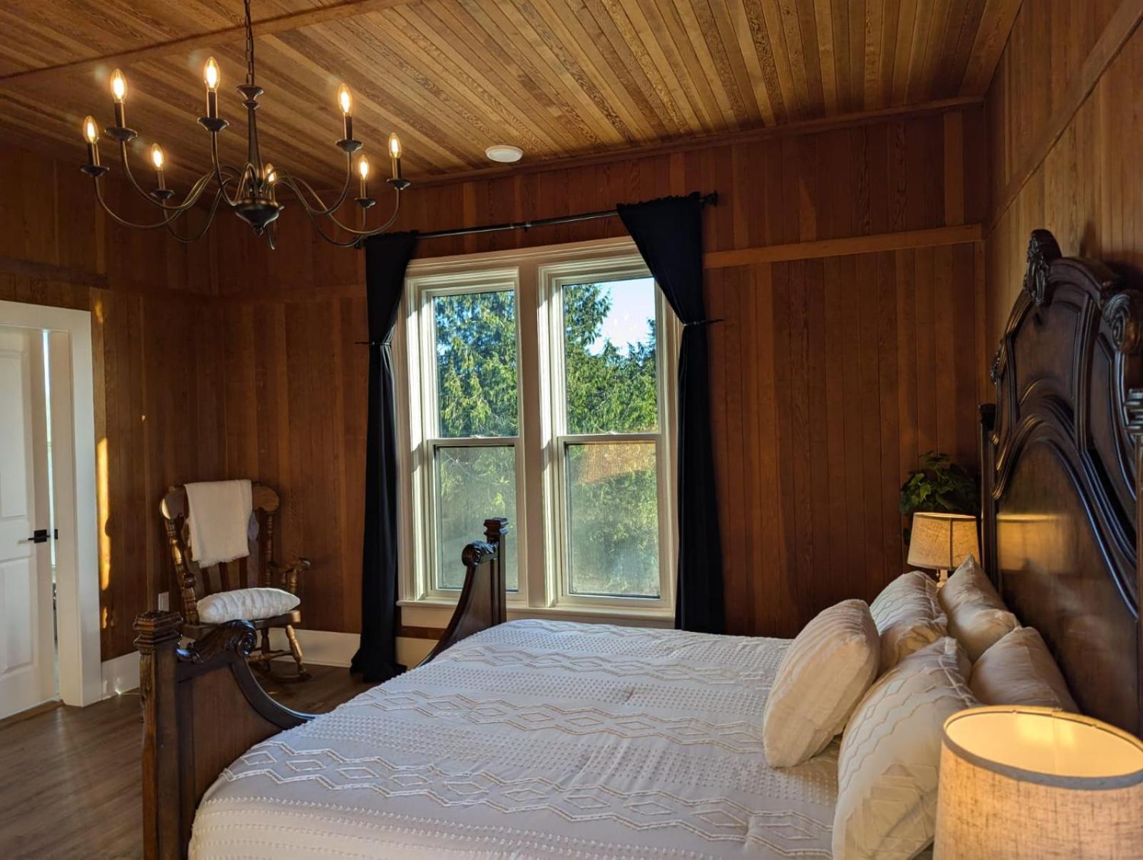Woodside Farm Country Inn Sooke Kültér fotó
