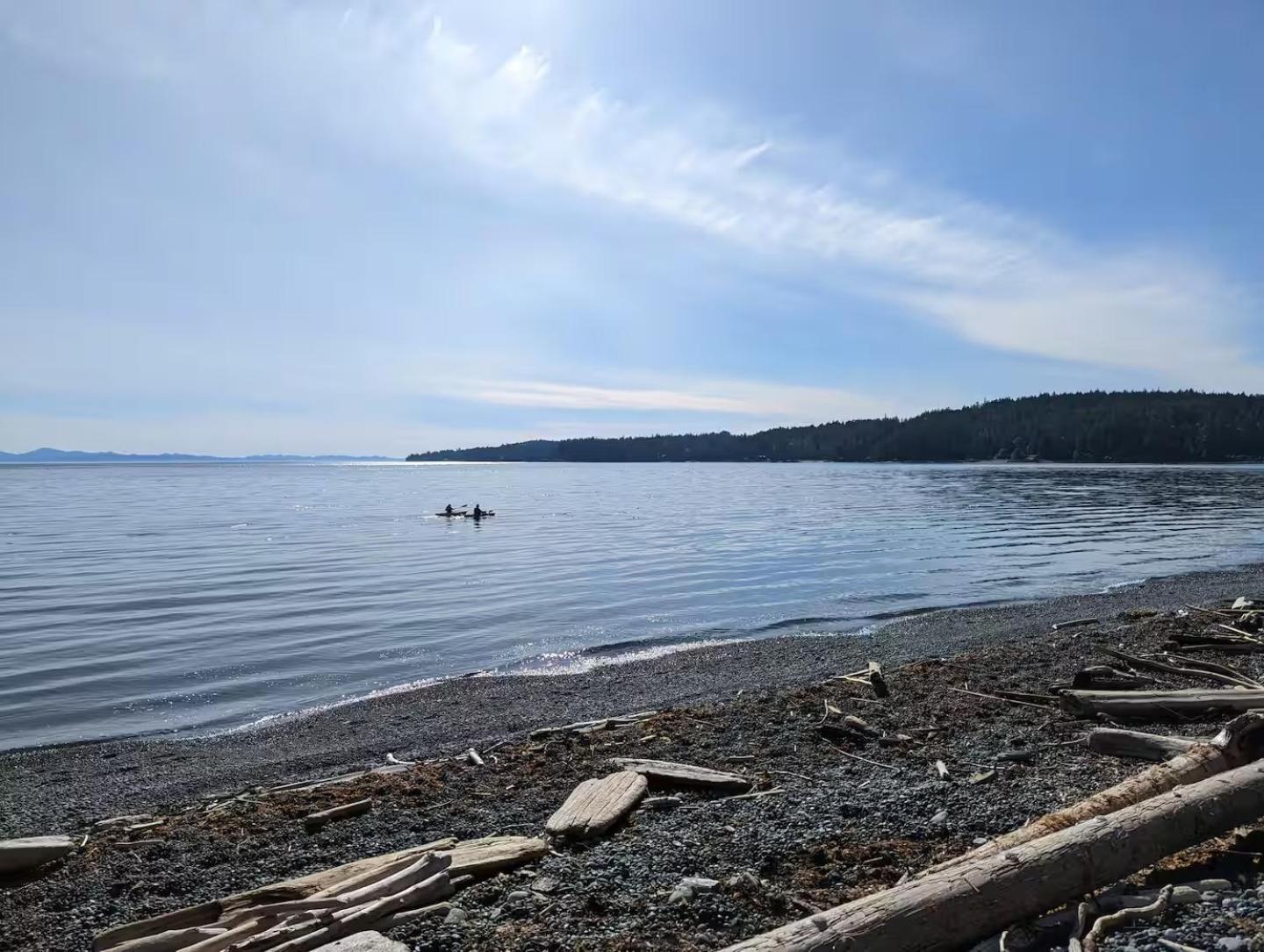 Woodside Farm Country Inn Sooke Kültér fotó